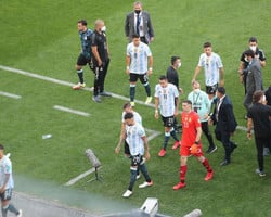 Polícia Federal investiga jogadores argentinos por falsidade ideológica