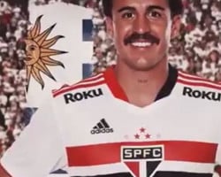 São Paulo anuncia chegada do volante uruguaio Gabriel Neves