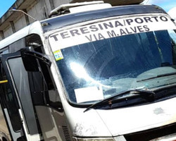 STF mantém por unanimidade suspensão de vans clandestinas no Piauí