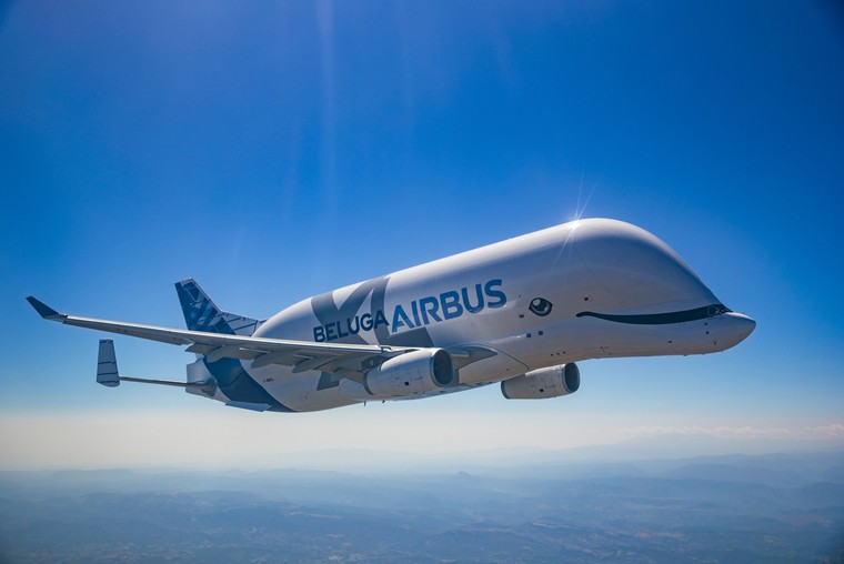 Airbus entregou mais de 600 aeronaves em 2021