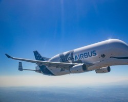 Airbus supera meta e entrega mais de 600 aeronaves em 2021