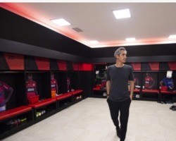 Desfalque: Jogador do Flamengo testa positivo para Covid-19 