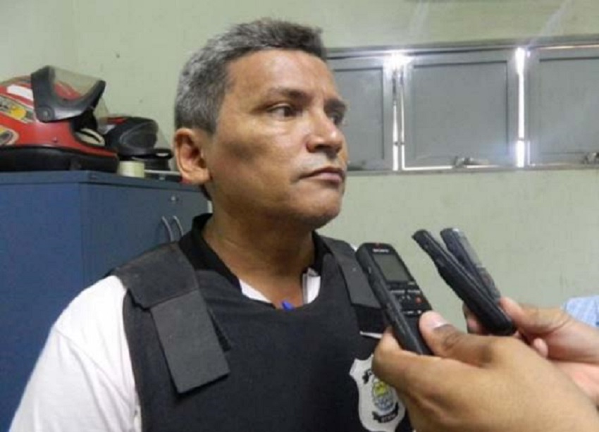 Abelardo José de Oliveira usava capacete, mas não resistiu aos ferimentos - Foto: Reprodução