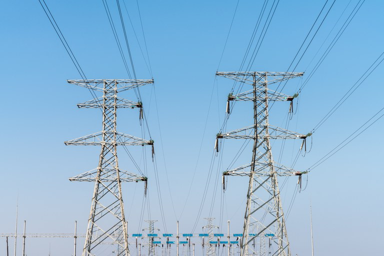 Tarifa de energia elétrica continua Escassez Hídrica até abril deste ano | FOTO: Banco de Imagens via Aneel