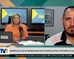 COE anuncia exigência do comprovante de vacinação nas escolas do Piauí