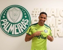 Palmeiras anuncia o zagueiro Murilo e chega a cinco reforços para 2022