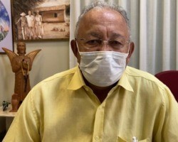 Doutor Pessoa vai fazer palanque pra Bolsonaro no Piauí 