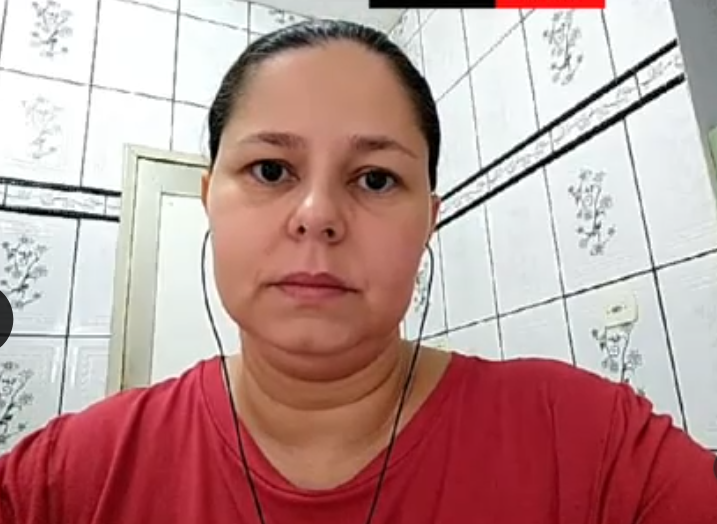 Secretária de Saúde de São Luís do Piauí (Reprodução)