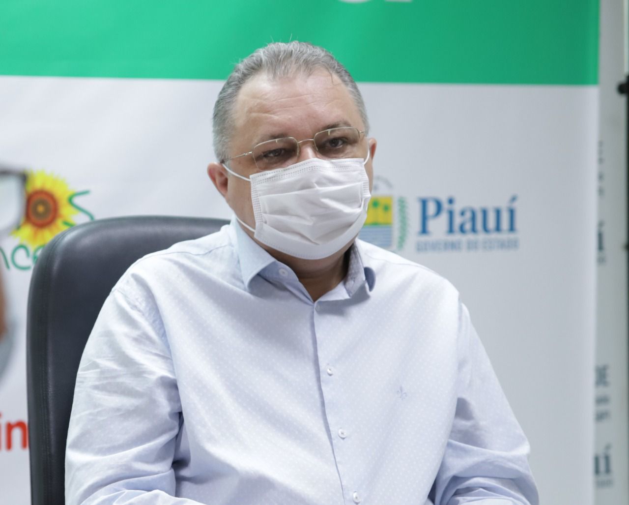 Secretário permanece bem e sem sintomas - Foto: Divulgação/Sesapi