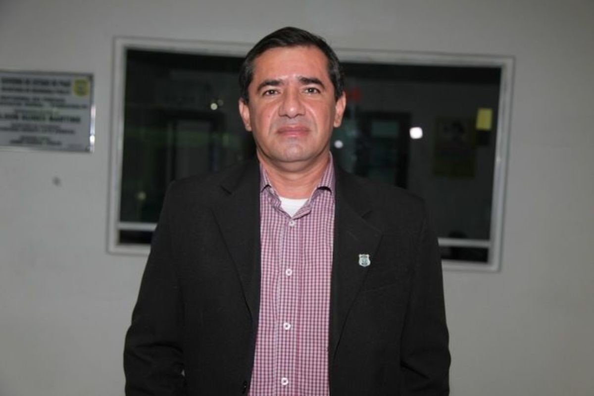 Delegado Willame Morais, titular da Decap - Foto: Meio Norte