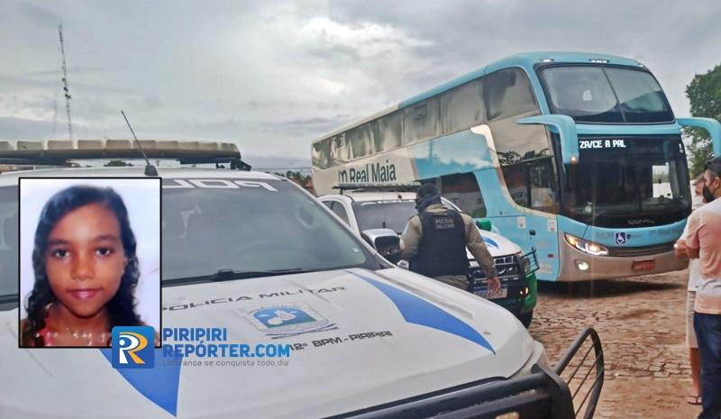 Jovem de 15 anos morre após ter parada cardíaca dentro de ônibus no PI- Foto: Reprodução/PiripiriRepórter