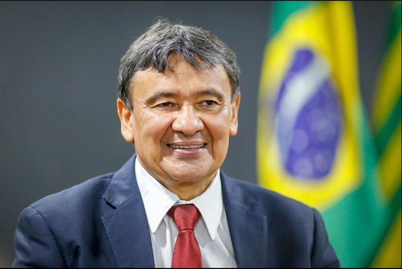 Wellington Dias, governador do Piauí - Foto: Divulgação