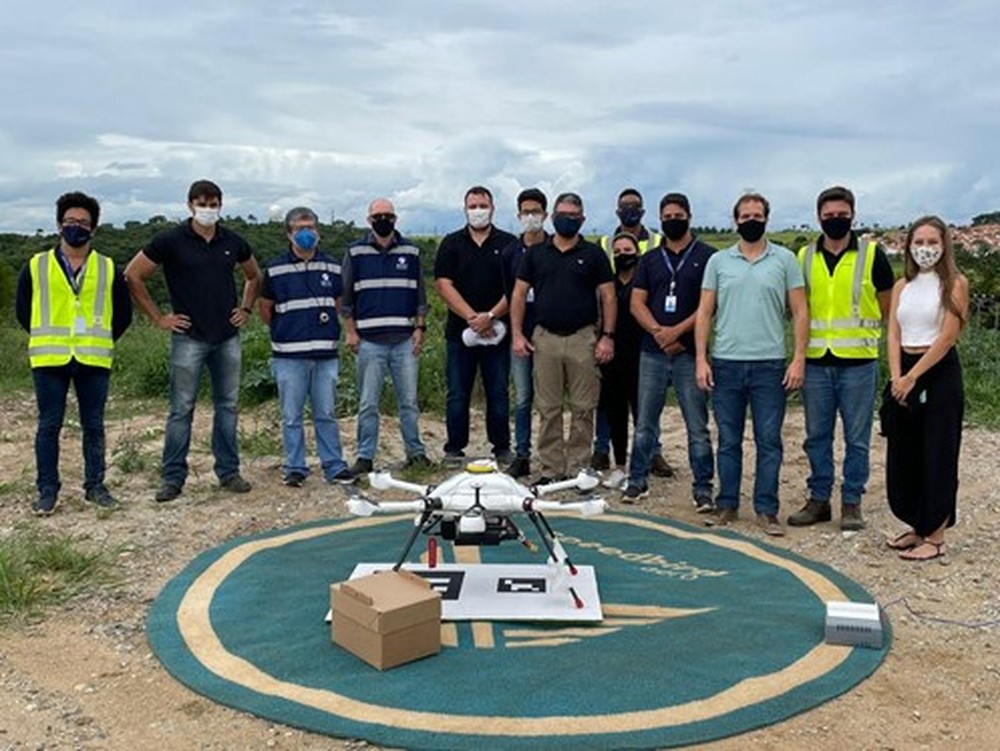 Empresa testa esse modo de operação desde 2020 - Foto: Divulgação/iFood