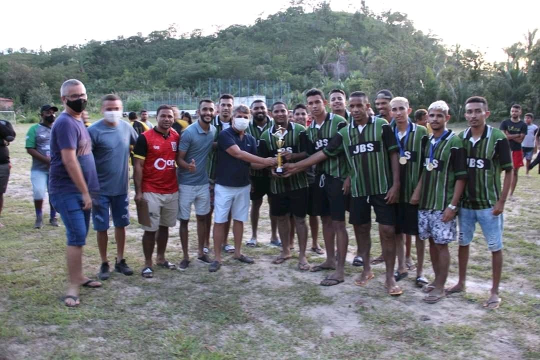 Final do Campeonato de Refugos, com a presença do prefeito João Luiz - Imagem 13