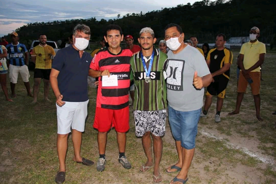 Final do Campeonato de Refugos, com a presença do prefeito João Luiz - Imagem 6