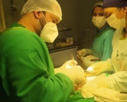  Hospital Regional Justino Luz passa a realizar cirurgias bucomaxilofaciais