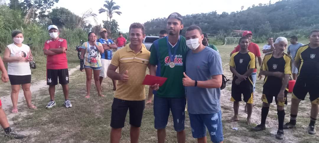 Final do Campeonato de Refugos, com a presença do prefeito João Luiz - Imagem 8