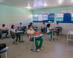 Covid: Sinte pede suspensão das atividades presenciais nas escolas do Piauí