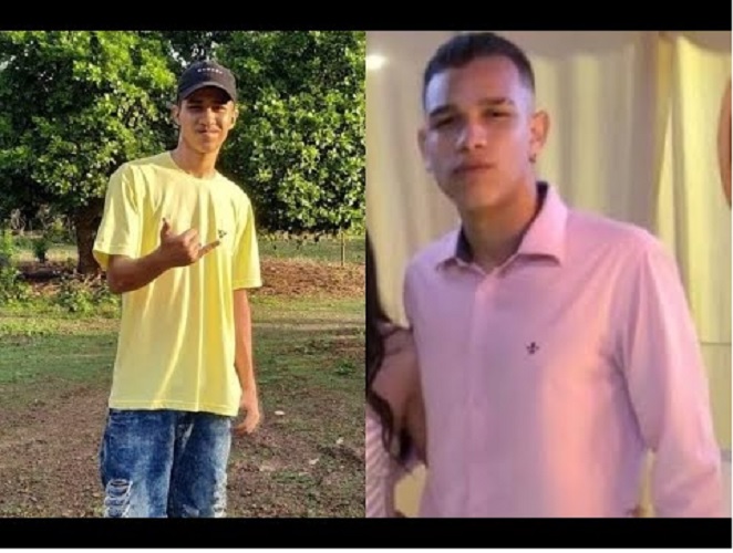 Corpos dos adolescentes foram encontrados em avançado estado de decomposição