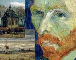 O crime mais chocante do século 21: dois Van Gogh furtados em 3 minutos