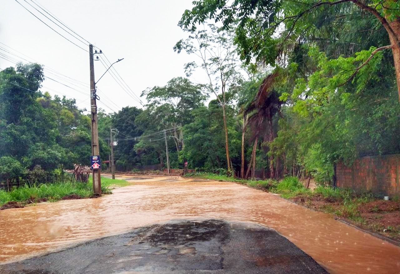 Enchentes, alagamentos, descargas atmosféricas e acidentes com eletricidade são possíveis situações de risco - Foto: Divulgação/Equatorial