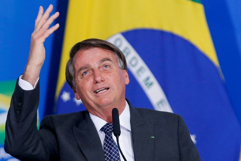 Bolsonaro anuncia reajuste no piso salarial dos professores (Foto: Divulgação)