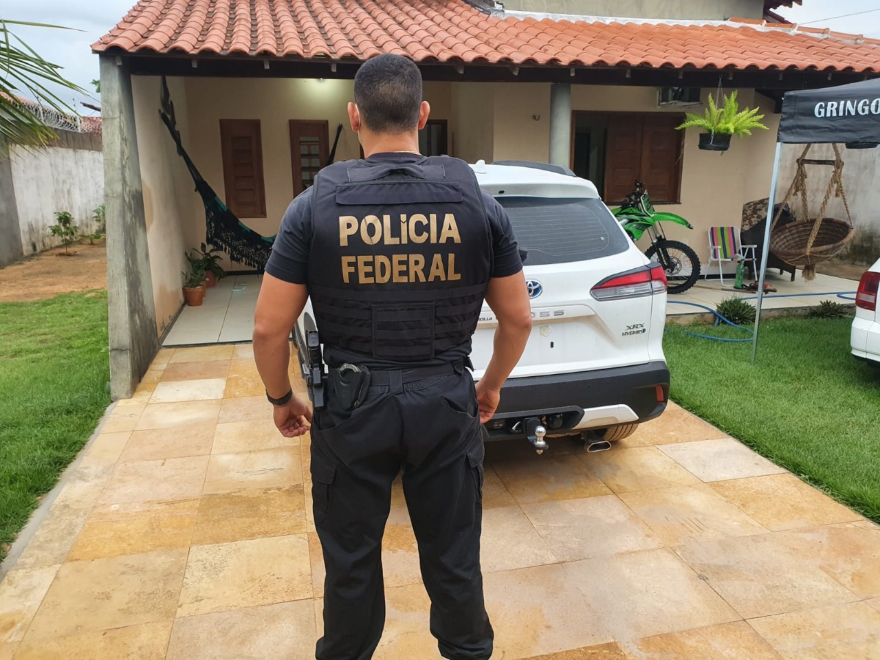 PF deflagra operação Falsários em Parnaíba