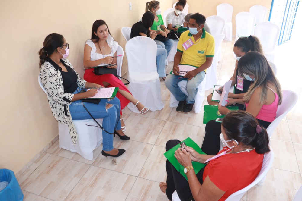 VII Conferência da Saúde foi Realizada em Lagoinha do Piauí - Imagem 1