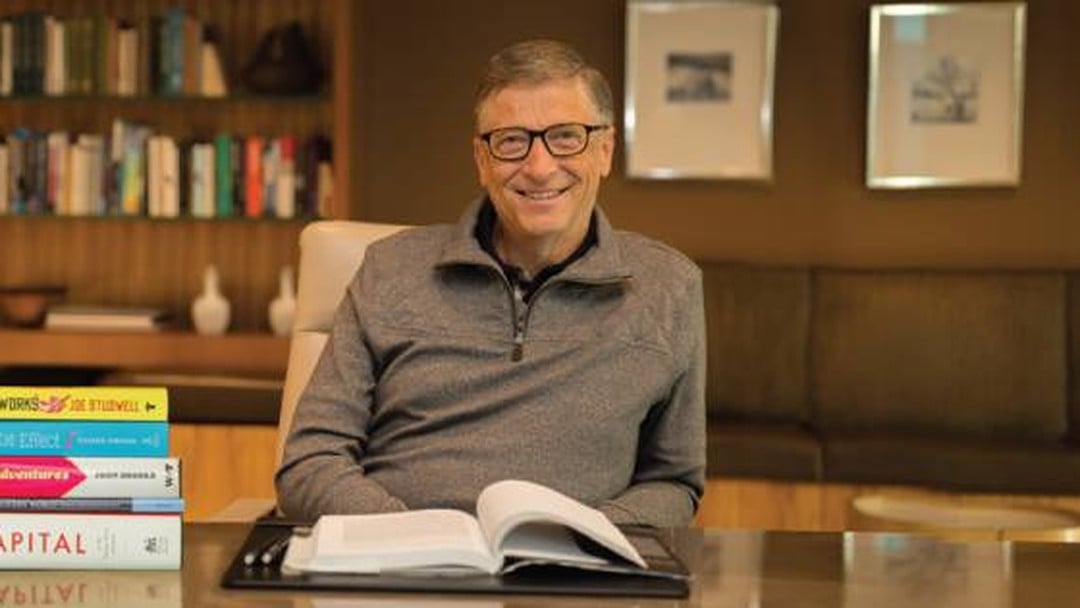 Bill Gates possui uma fortuna bilionária e seus gastos são pensados (Foto: Divulgação)