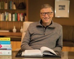 Como o bilionário Bill Gates gasta sua fortuna? Descubra!