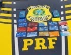 PRF prende duas pessoas suspeitas de estelionato com máquinas de cartão