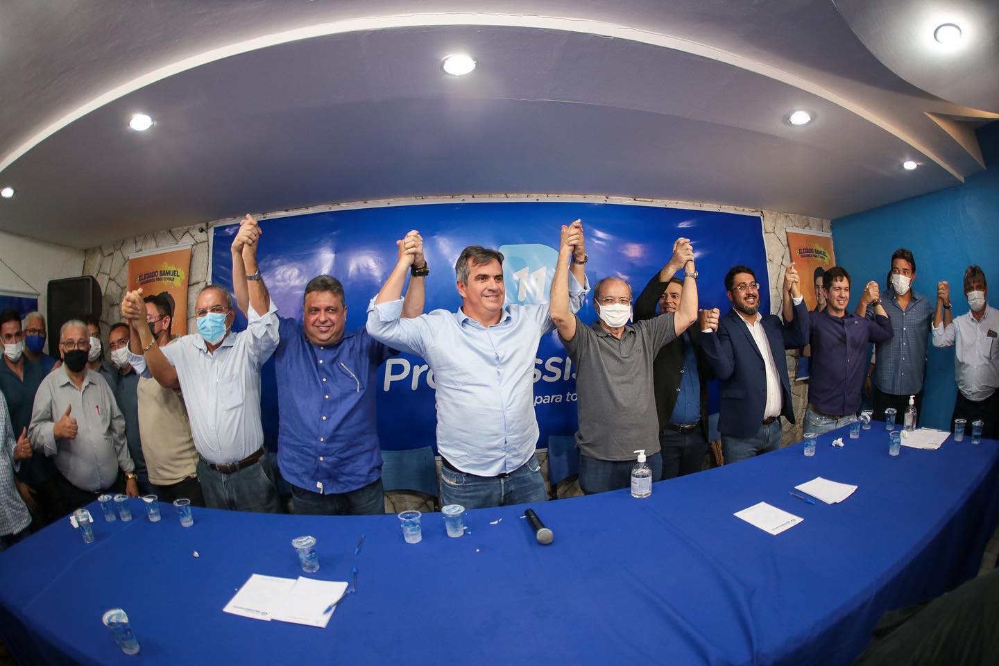 Progressistas promove filiações em Teresina (Foto: Divulgação)