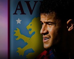  Barcelona fecha empréstimo de Philippe Coutinho ao Aston Villa 