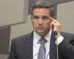 Roberto Campos Neto, presidente do Banco Central, testa positivo para Covid
