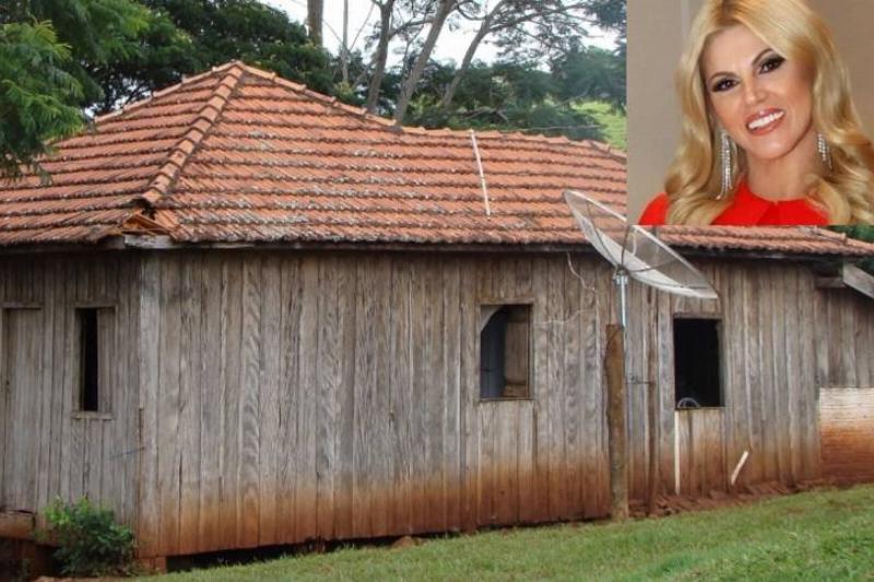 Confira As Casas Onde Os Famosos Moravam Antes Da Fama - Meionorte.com