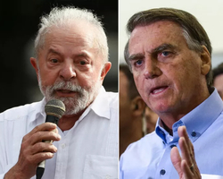 Ipec: Lula lidera com 75% dos válidos no Piauí; Bolsonaro tem 18%