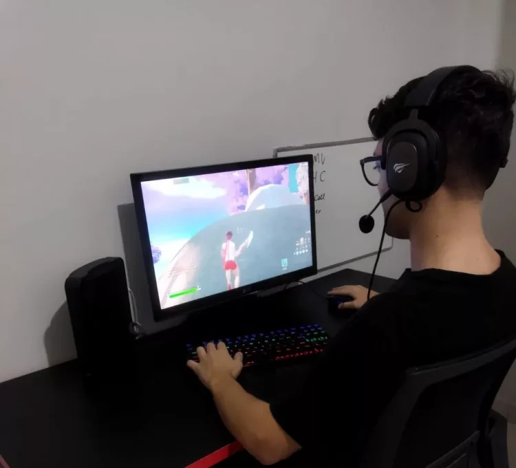 Estratégias usadas no Fortnite chamaram atenção de universidades norte americanas | foto: Reprodução