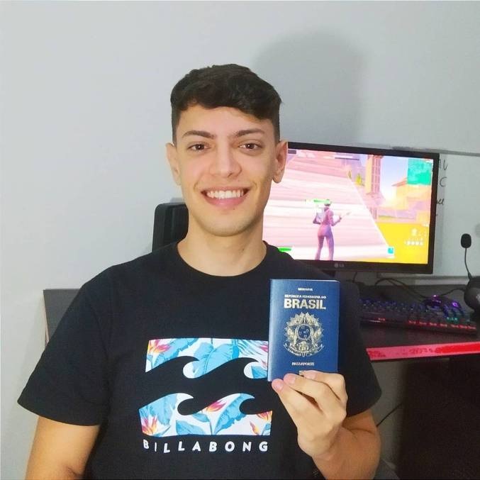 Matheus foi aprovado em 28 universidades dos EUA | foto: Reprodução