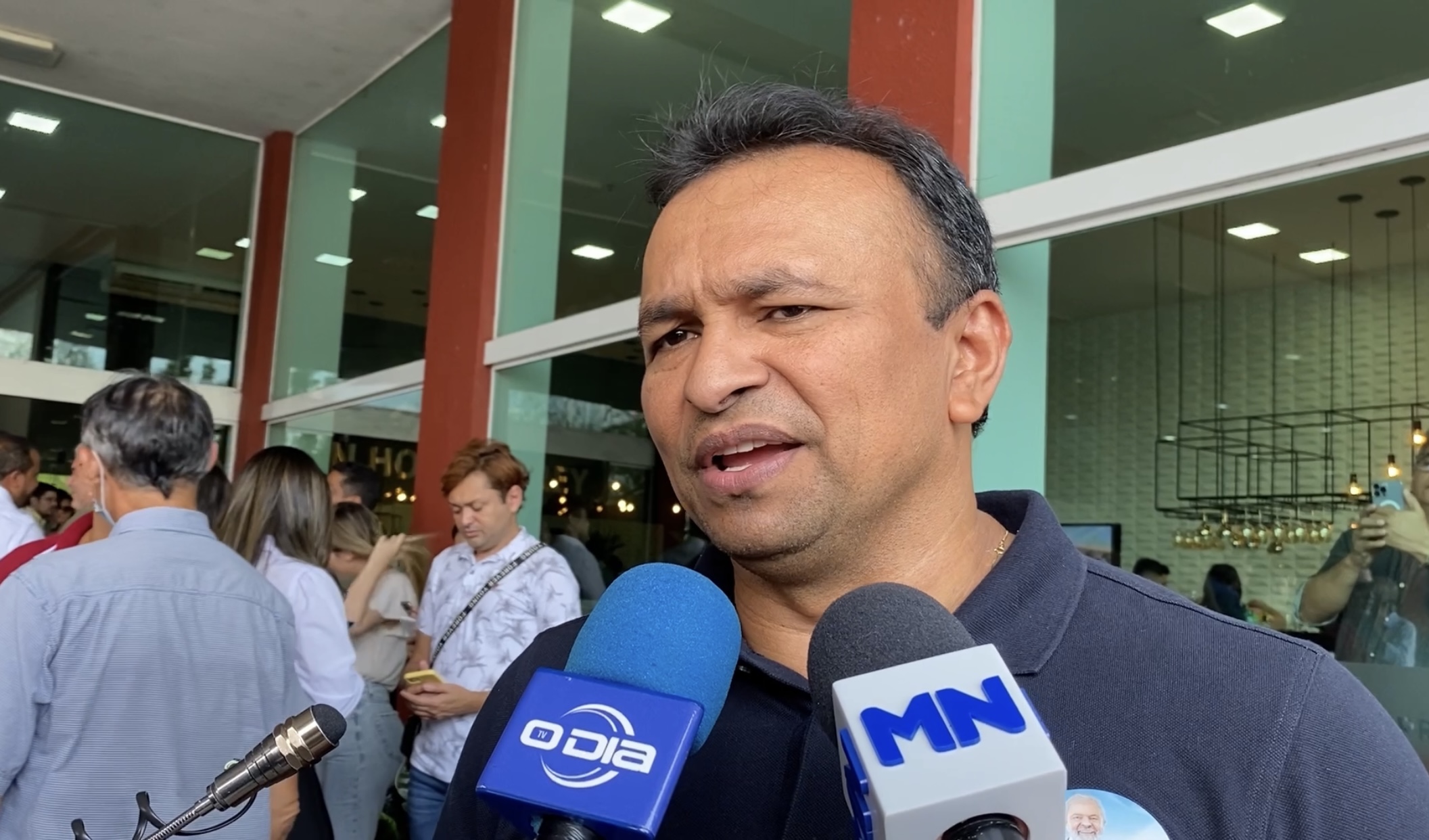 Fábio Abreu indicará cargos? Deputado revela conversas, mas nega pressão - Imagem 1