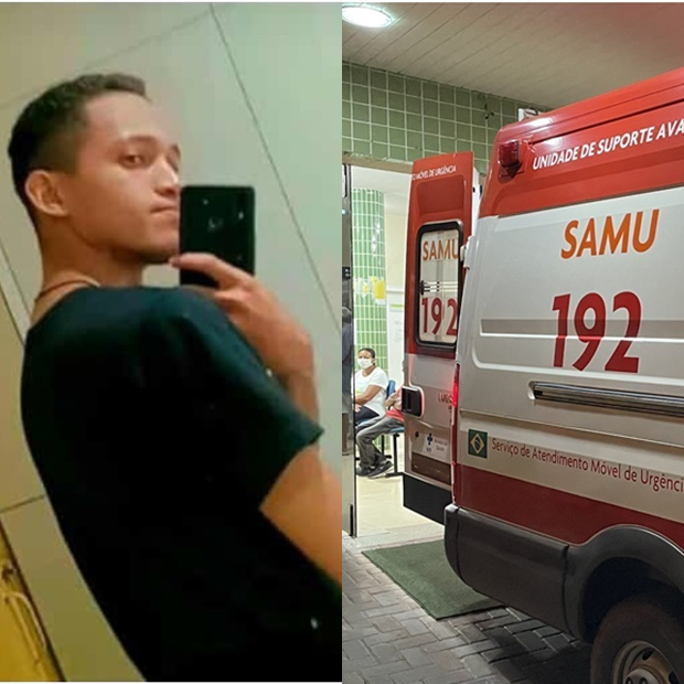 Jovem morre em acidente de moto - Foto: Reprodução