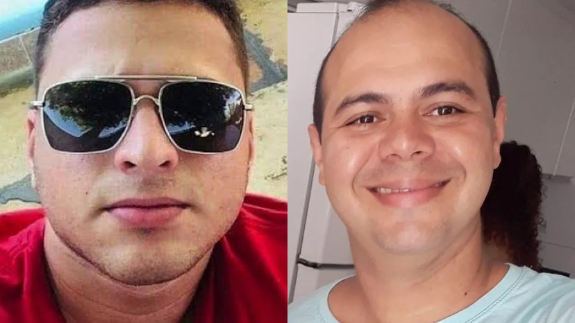 Max Kellysson Marques atirou em Rudson Vieira, que não resistiu (Foto: reprodução)