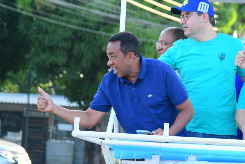 Após derrota no Senado, Joel Rodrigues assume a presidência do PP no Piauí  - Imagem 1