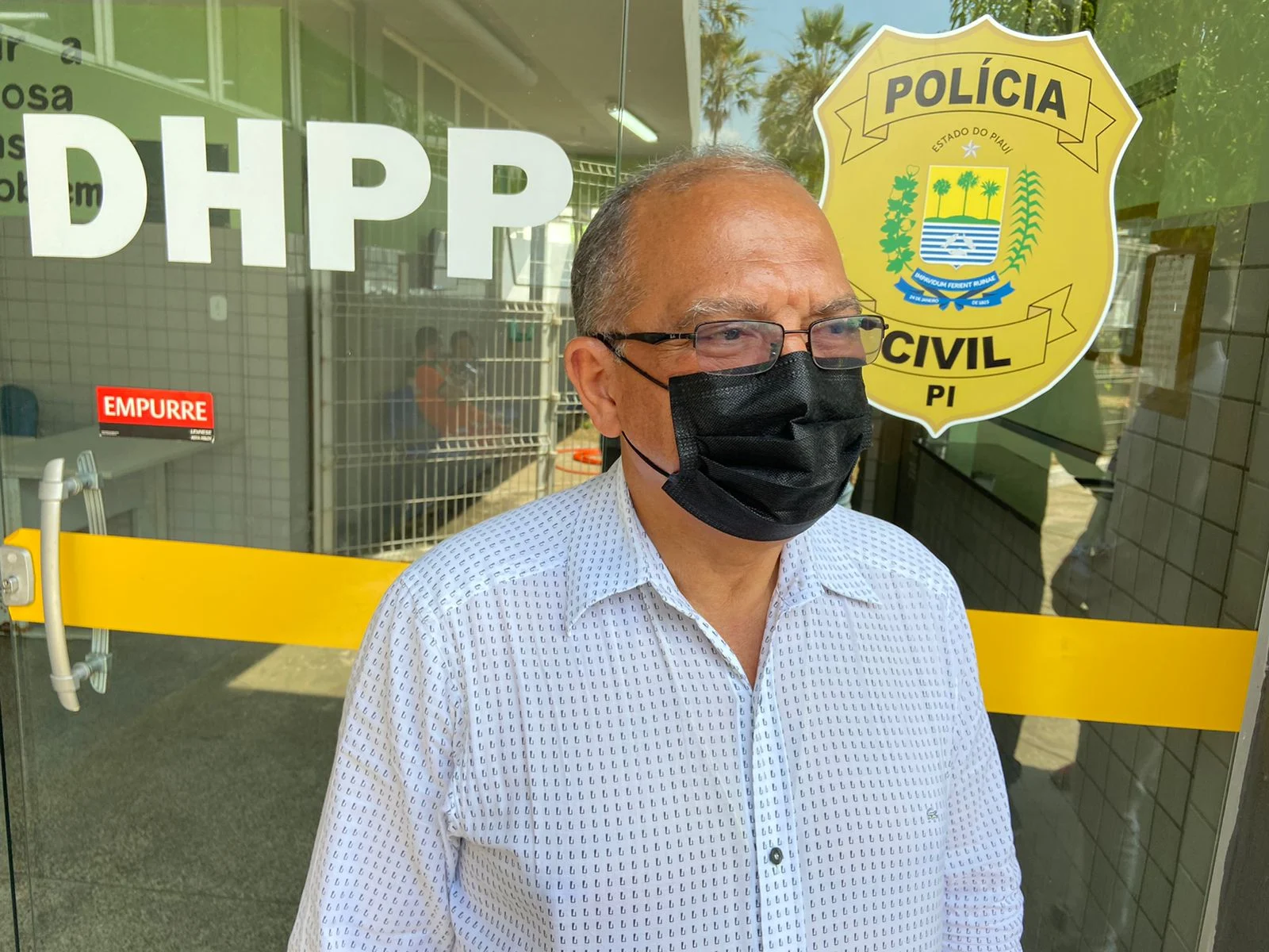Caso Rafael Soares: homem que trabalhou com empresário ajudou os criminosos, diz DHPP (Foto: Rede Meio Norte)