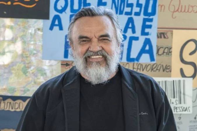 TJRJ manda soltar ator José Dumont, que usará tornozeleira eletrônica