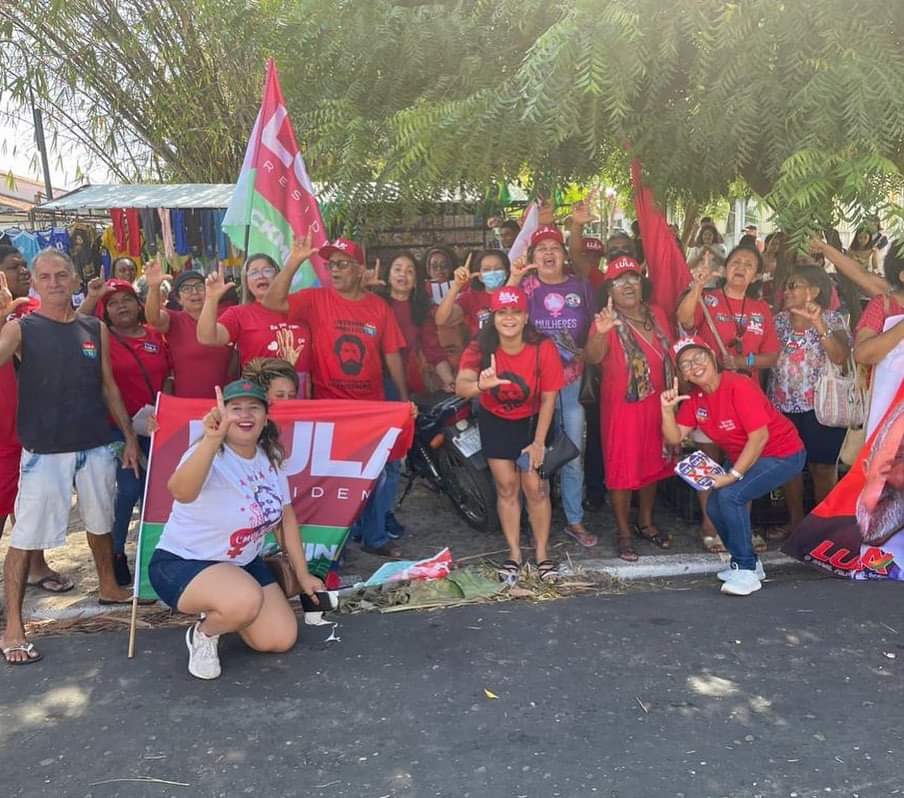Caravana das Mulheres pró-Lula vai percorrer 15 cidades no PI neste fds  - Imagem 1