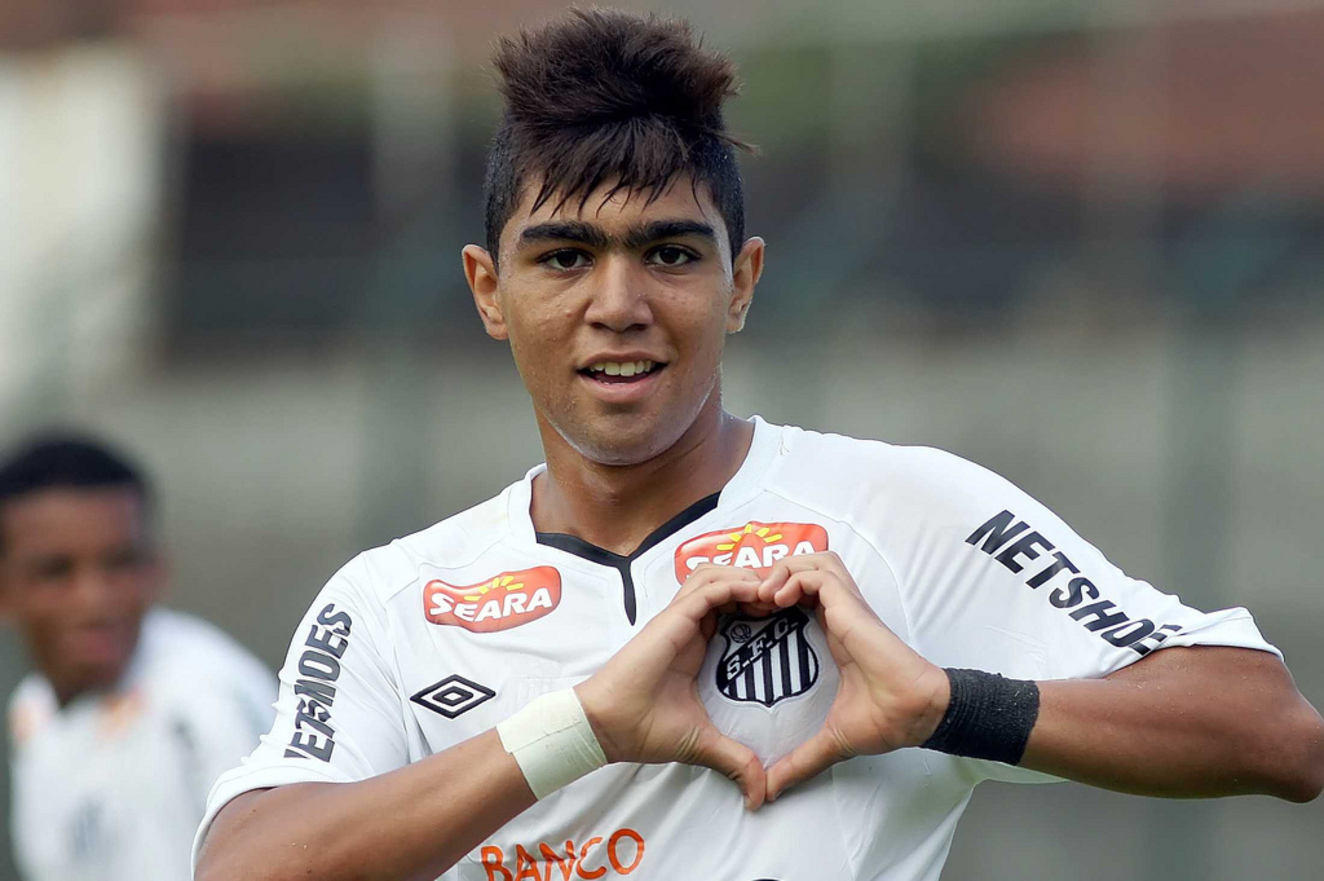 Gabigol tem trajetória impressionante na carreira de futebol meionorte com