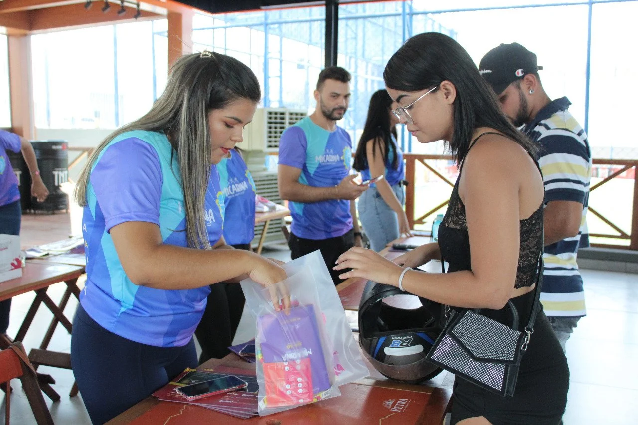 Entrega de abadás segue nesta sexta e sábado 