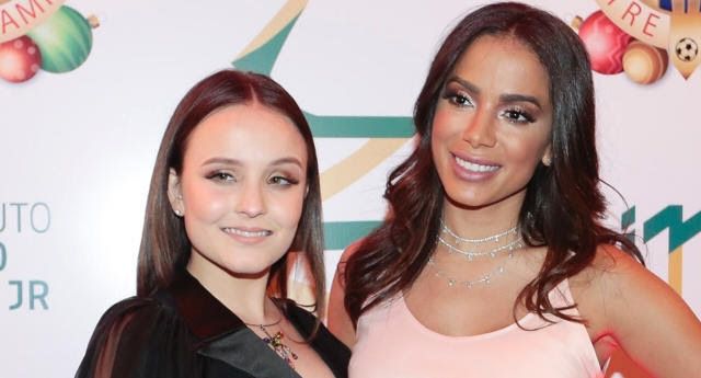 Larissa Manoela estão entre as celebridades que mais faturam com o Instagram (Foto: Reprodução)