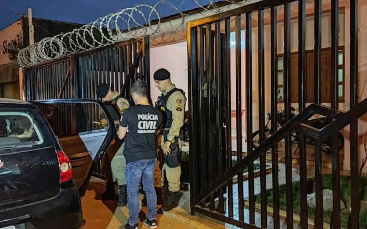 Homem matou namorada durante sexo a três Foto: 