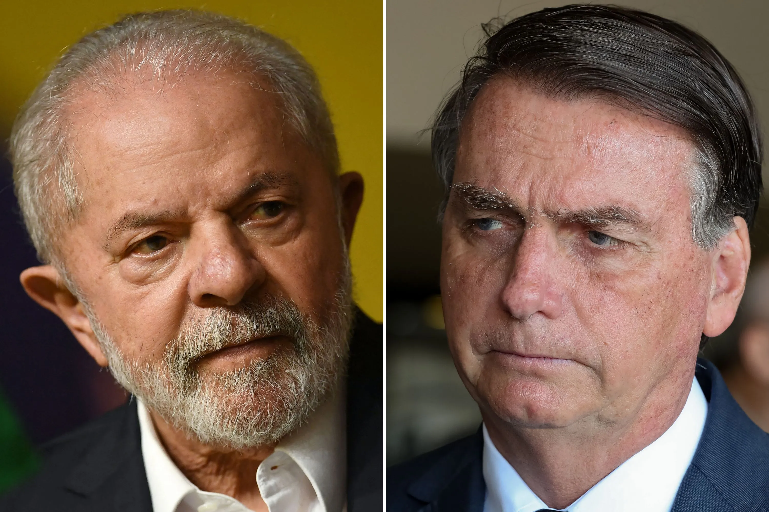 Lula e Bolsonaro vão se enfrentar no segundo turno